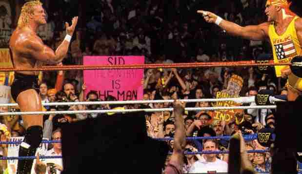 Sid vs Hogan